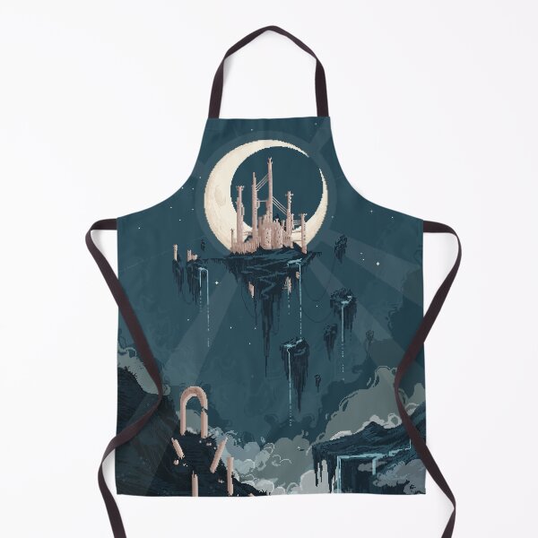 Item preview, Moon Ruins designed and sold by chelsea-faust.