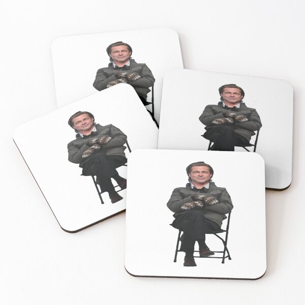 Item preview, Mitones Brad Pitt designed and sold by germsarty.