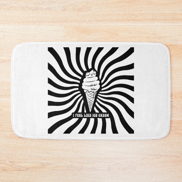 Item preview, I FEEL LIKE ICE CREAM designed and sold by WhatTheFunky.