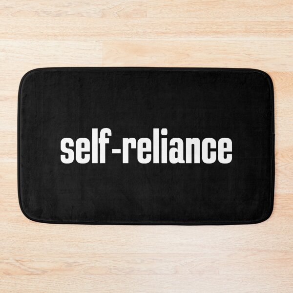 Item preview, Self Reliance designed and sold by ProjectX23.