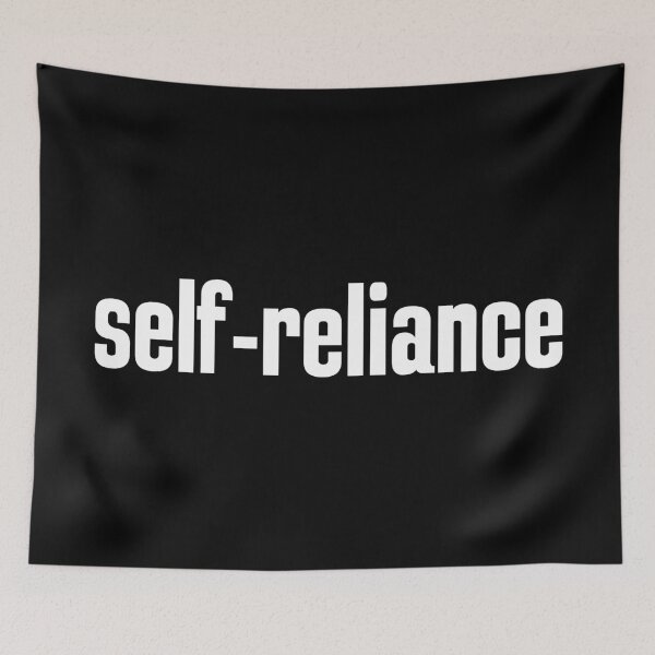 Item preview, Self Reliance designed and sold by ProjectX23.