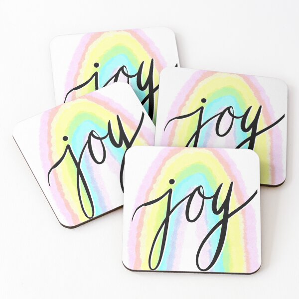 Item preview, Rainbow JOY designed and sold by lovelysarahm.