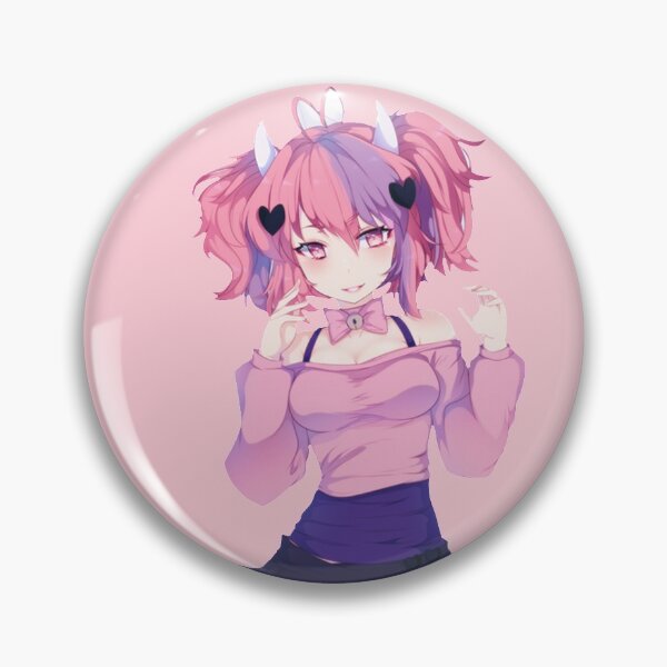 Item preview, Ironmouse Vshojo Vtuber designed and sold by lewd-weeb-shop.