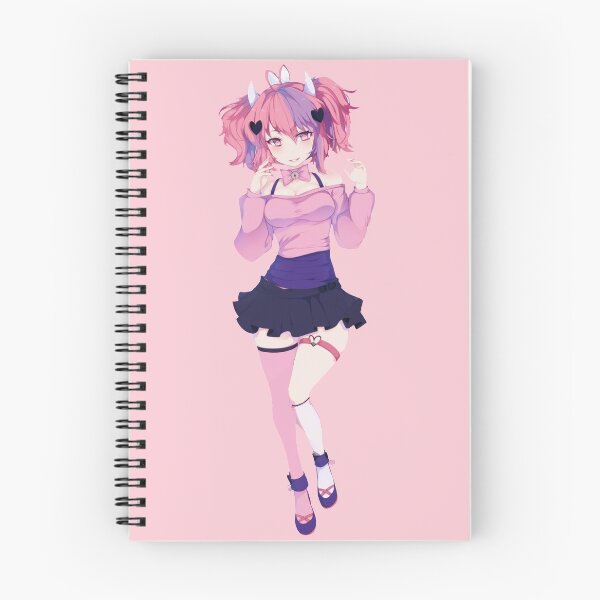 Item preview, Ironmouse Vshojo Vtuber designed and sold by lewd-weeb-shop.