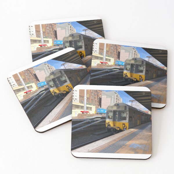 Item preview, Sydney Trains Chopper C Set at Central Station designed and sold by Anthony501st.