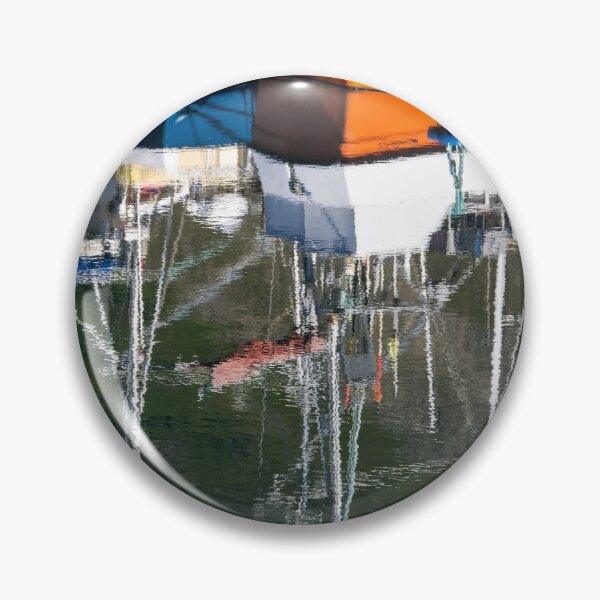 Item preview, Masts in Reflection designed and sold by Marylou Badeaux.