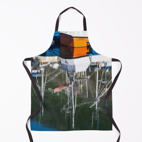 Item preview, Masts in Reflection designed and sold by Marylou Badeaux.