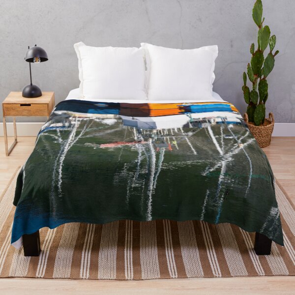 Item preview, Masts in Reflection designed and sold by Marylou Badeaux.