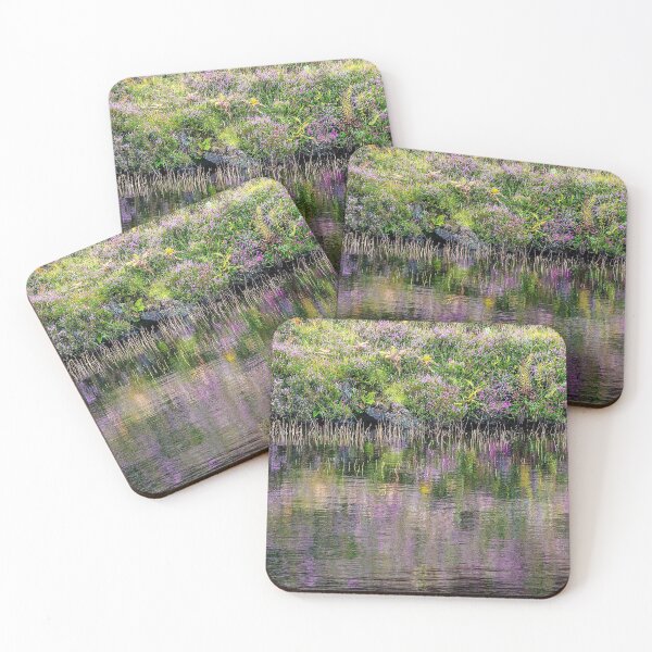 Item preview, Monet's Heather designed and sold by Marylou Badeaux.