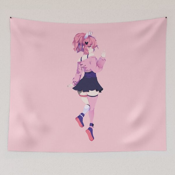 Item preview, Ironmouse Vshojo Vtuber designed and sold by lewd-weeb-shop.