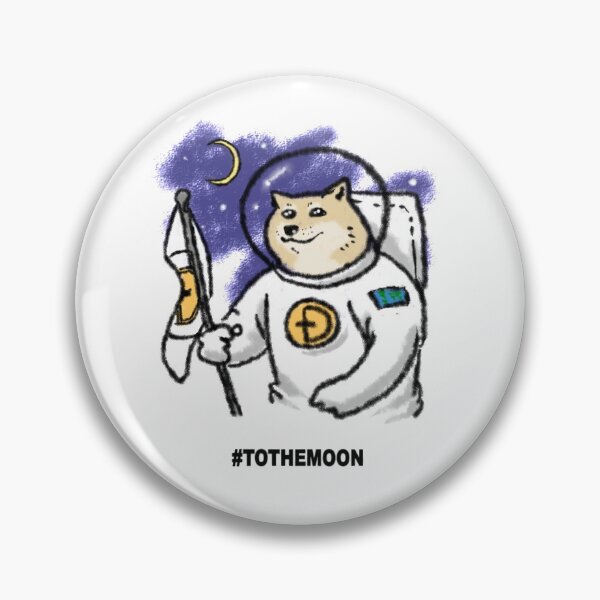 Item preview, #ToTheMoon ( MINIMALIST ) designed and sold by krebbypaddy.