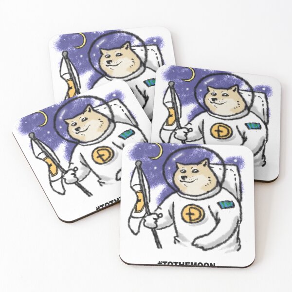 Item preview, #ToTheMoon ( MINIMALIST ) designed and sold by krebbypaddy.