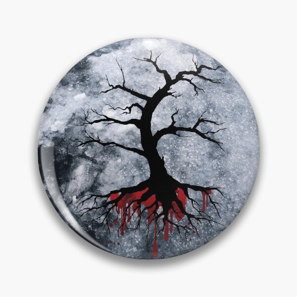 Item preview, Storming Bleeding tree designed and sold by Jennykies.