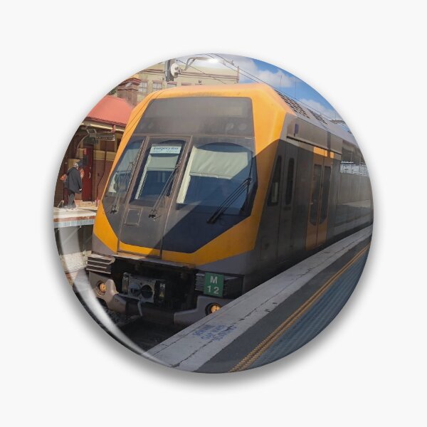 Item preview, Sydney Trains Millennium M Set at Redfern Station designed and sold by Anthony501st.