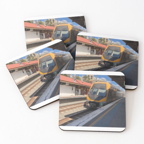 Item preview, Sydney Trains Millennium M Set at Redfern Station designed and sold by Anthony501st.