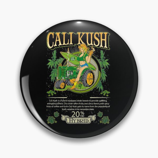 Item preview, Cali Kush Hybrid Cross Kush Coffee Cannabis Leaf Gift designed and sold by TTFMerch.