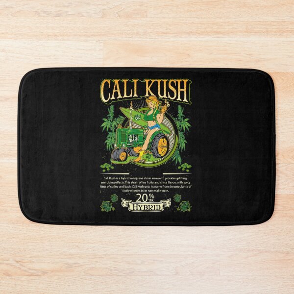 Item preview, Cali Kush Hybrid Cross Kush Coffee Cannabis Leaf Gift designed and sold by TTFMerch.