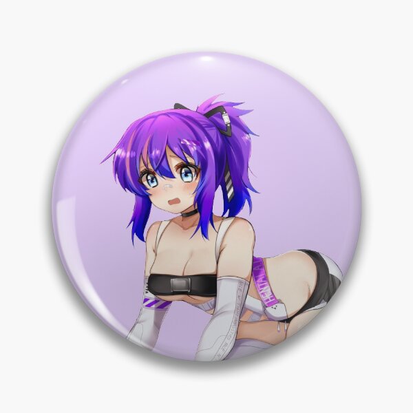 Item preview, Projekt melody Vshojo Vtuber designed and sold by lewd-weeb-shop.