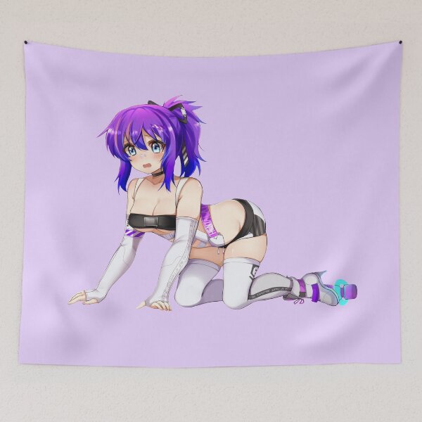 Item preview, Projekt melody Vshojo Vtuber designed and sold by lewd-weeb-shop.