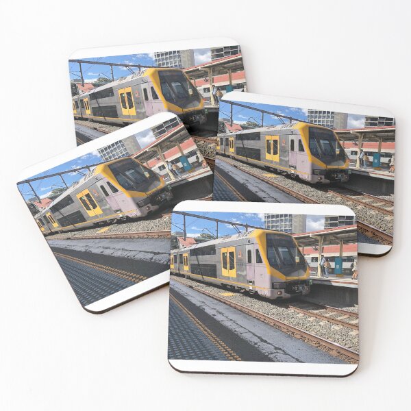 Item preview, Sydney Trains Millennium M Set at Redfern Station designed and sold by Anthony501st.