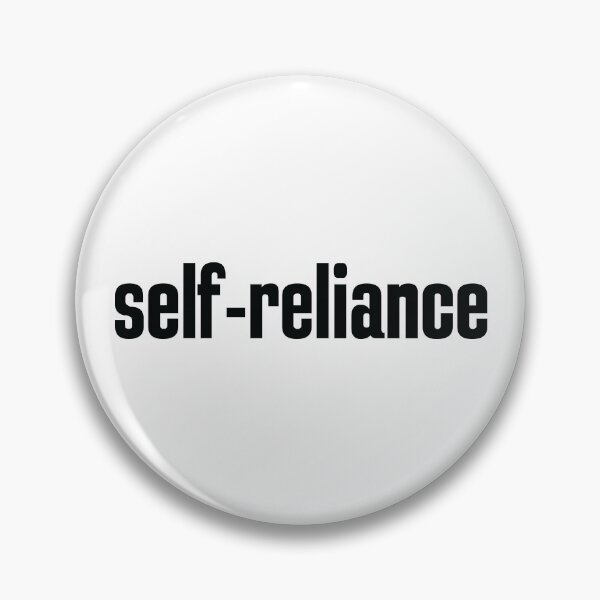Item preview, Self Reliance designed and sold by ProjectX23.