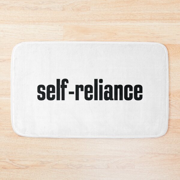 Item preview, Self Reliance designed and sold by ProjectX23.