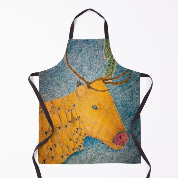 Item preview, Pencil Inspired Reindeer designed and sold by Mattsonlauryn.