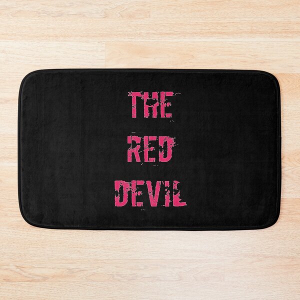 Item preview, The Red Devil designed and sold by TRIMERCH.