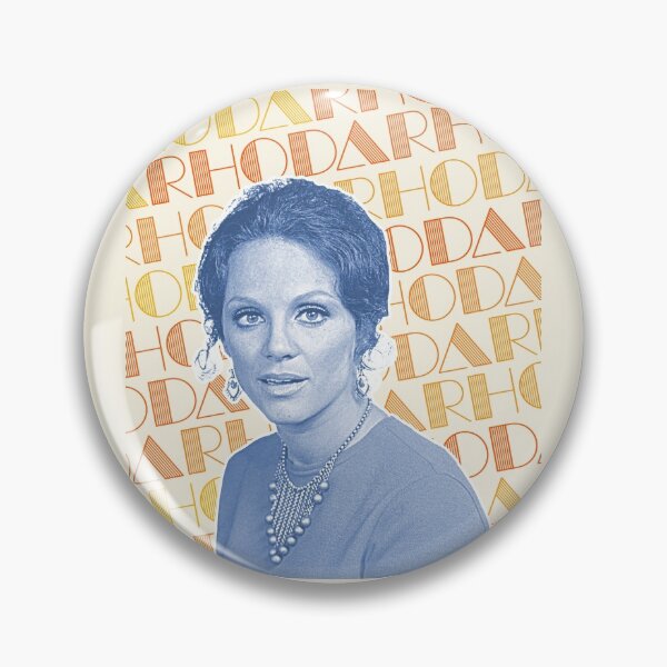 Item preview, Rhoda // Retro 70s TV Sitcom FanArt Design designed and sold by acquiesce13.