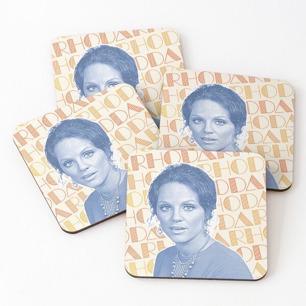 Item preview, Rhoda // Retro 70s TV Sitcom FanArt Design designed and sold by acquiesce13.