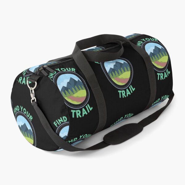 Item preview, Find Your Trail. Off Road Running designed and sold by Damitparasayo.