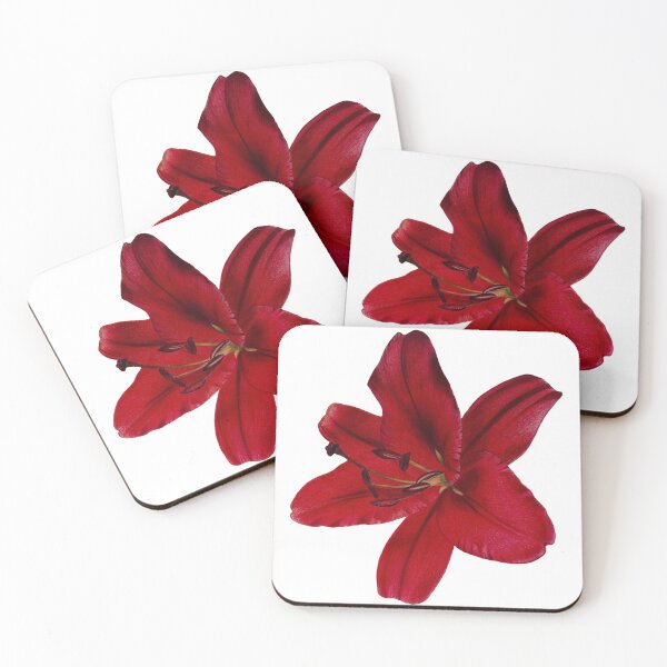 Item preview, Red Lily designed and sold by Old Friends Pet Portraits.
