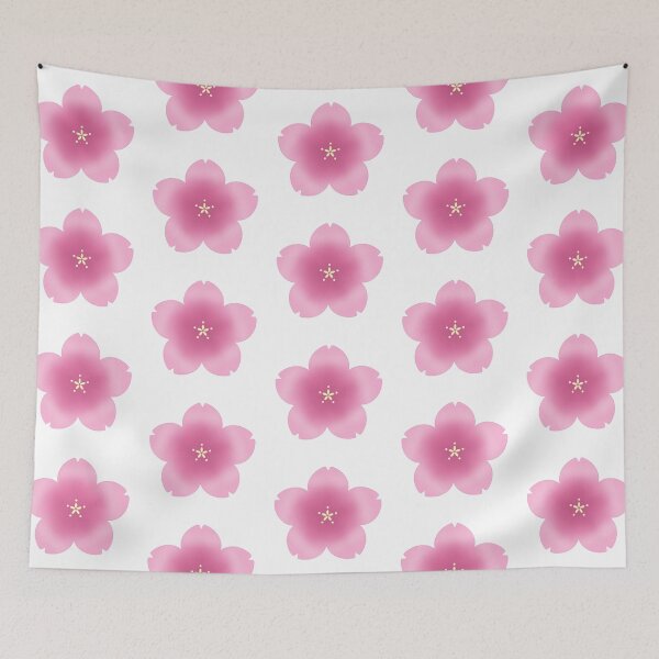 Item preview, Pink Flower Fiore Rosa designed and sold by Sora-Almasy.