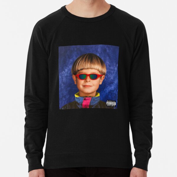 Oliver Tree Alien Boy Album Cover