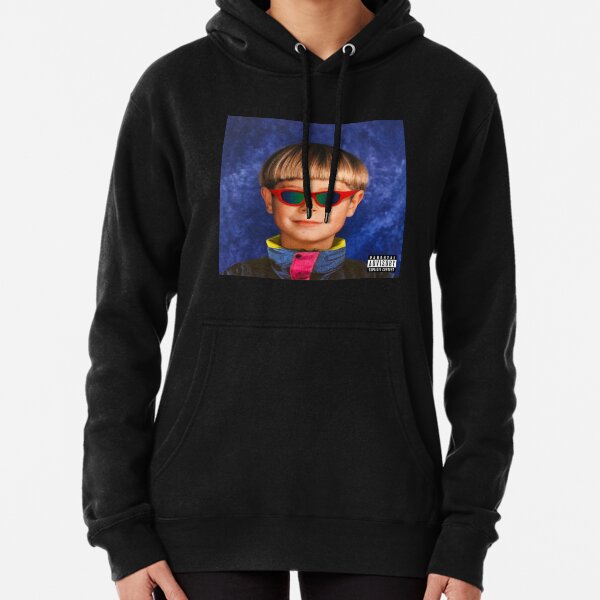 Oliver Tree Jacket - Alien Boy Nickell Oliver Tree Jacket