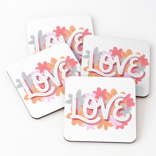 Item preview, Love Aesthetic Pink Tones designed and sold by Alendra.