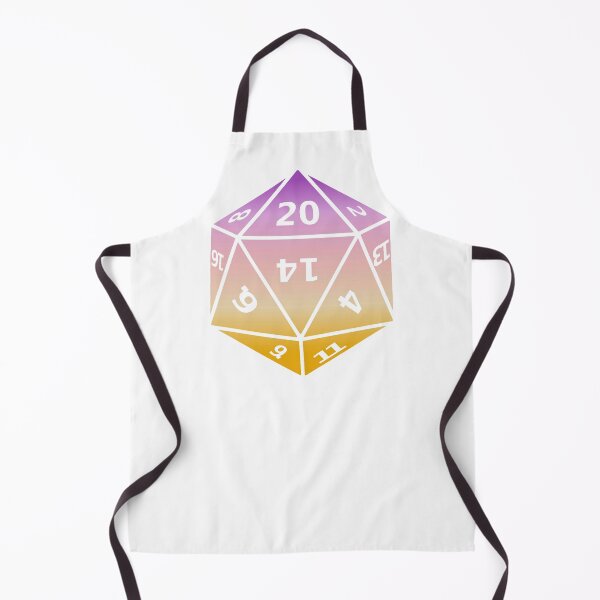 Item preview, Trixic Pride D20 designed and sold by failephant-art.