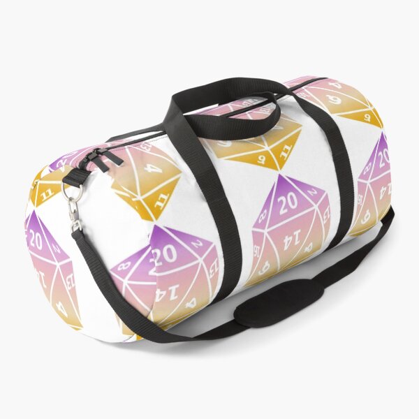 Item preview, Trixic Pride D20 designed and sold by failephant-art.