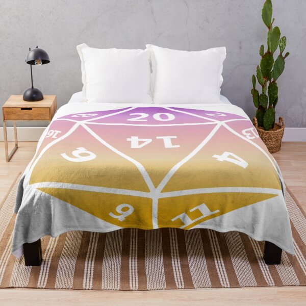 Item preview, Trixic Pride D20 designed and sold by failephant-art.