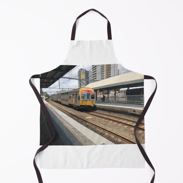 Item preview, NSW TrainLink InterCity V Set at Burwood Station designed and sold by Anthony501st.