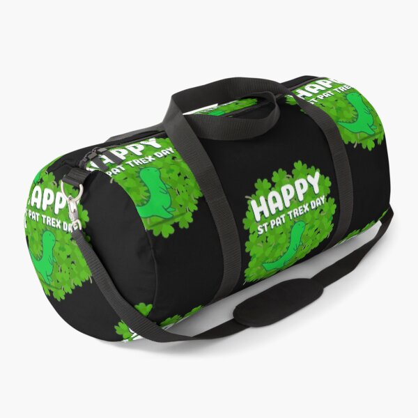 Item preview, Happy St. Pat T-Rex Day - St Patricks Day designed and sold by YueHeng Creates ⭐⭐⭐⭐⭐.