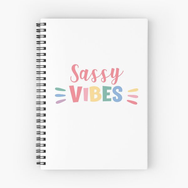 Item preview, Sassy Vibes Rainbow Logo designed and sold by PuddleofStars.