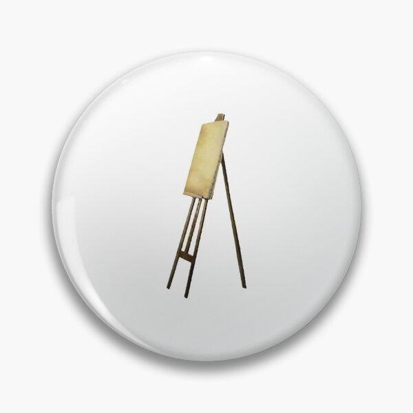 Item preview, Painter's Easel designed and sold by hearted.