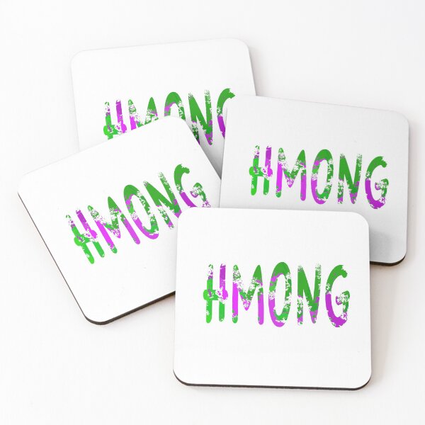 Item preview, Hmong Splatter Paint T-Shirt designed and sold by HmongDesignsByM.