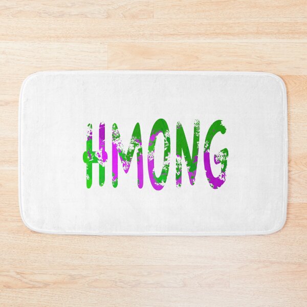 Item preview, Hmong Splatter Paint T-Shirt designed and sold by HmongDesignsByM.