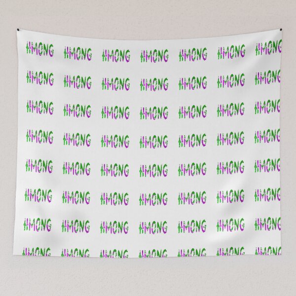 Item preview, Hmong Splatter Paint T-Shirt designed and sold by HmongDesignsByM.