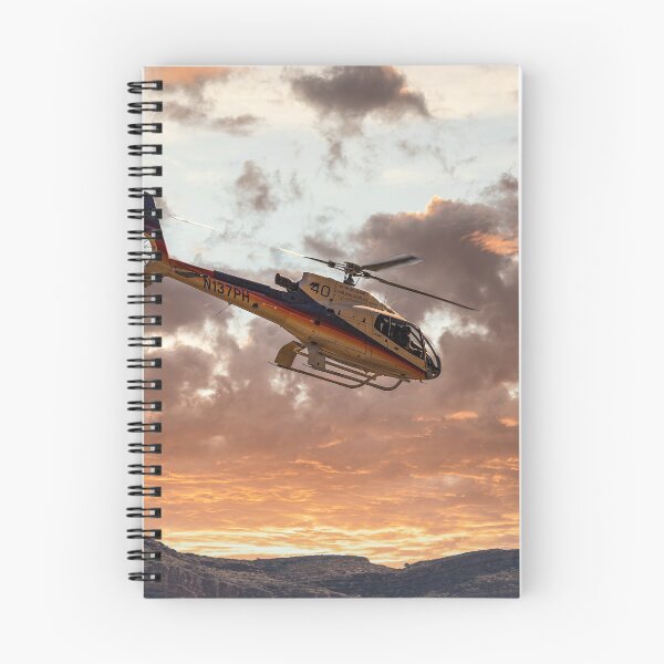 Item preview, Helicopter in Sunset designed and sold by Yannik Hay.