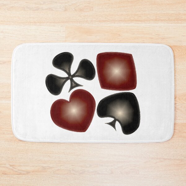 Item preview, Poker Suits designed and sold by Hot Yoga Life.