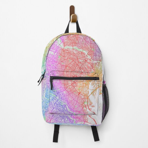 Item preview, Tokyo City Map of Japan - Colorful designed and sold by deMAP.