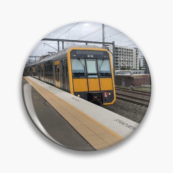 Item preview, Sydney Trains Tangara T Set at Wolli Creek Station designed and sold by Anthony501st.